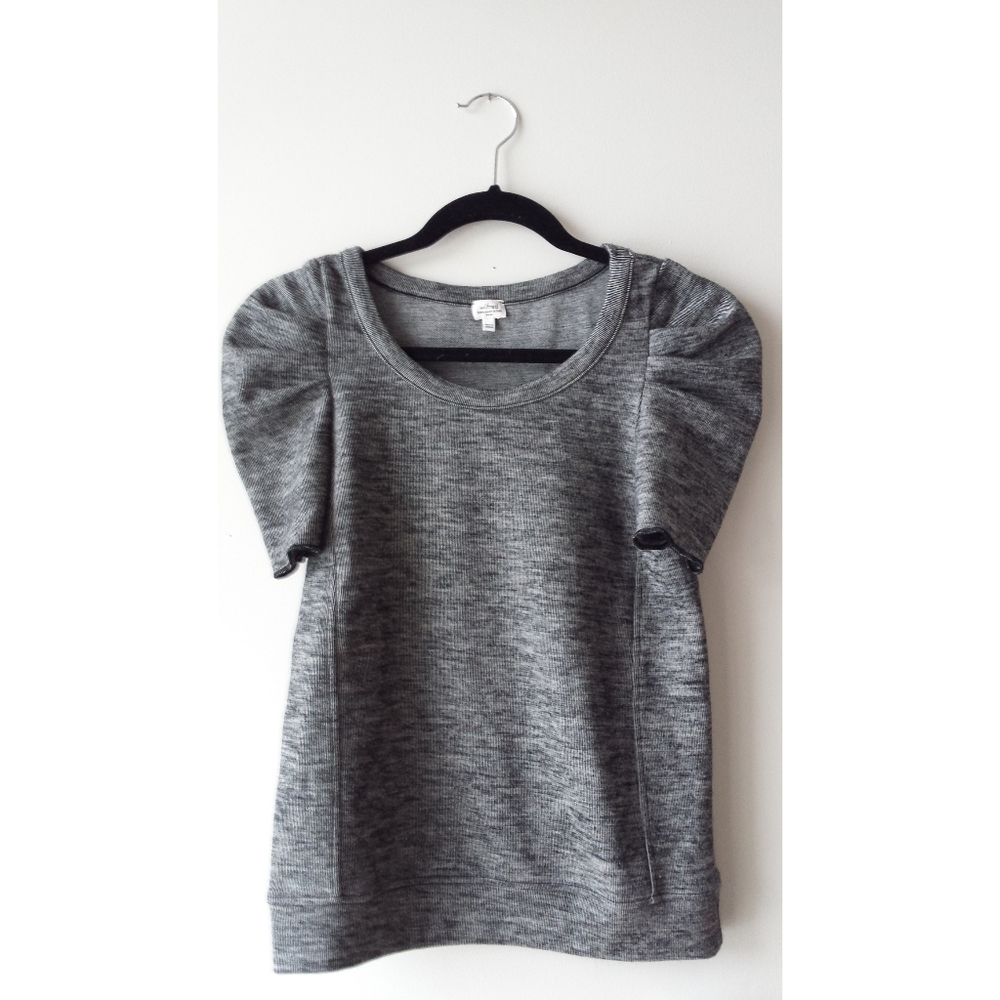 Aritzia Wilfred Wool-blend Top